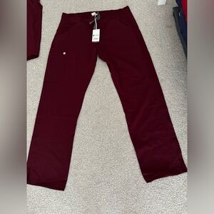 Figs scrub bottom size Large